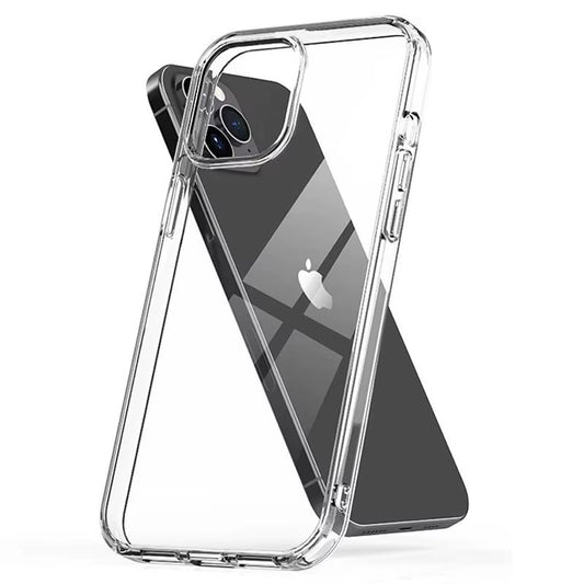Ultra Thin Clear Silicone Case for Iphone 16 15 14 13 12 11 Pro Xs Max Mini XR X 7 8 6S plus 6 SE 2020 2022 2016 5 5S Back Cover